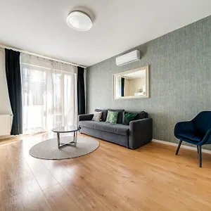 Apartment Akacfa 413 1 Bedroom Aircon Center, Budapest